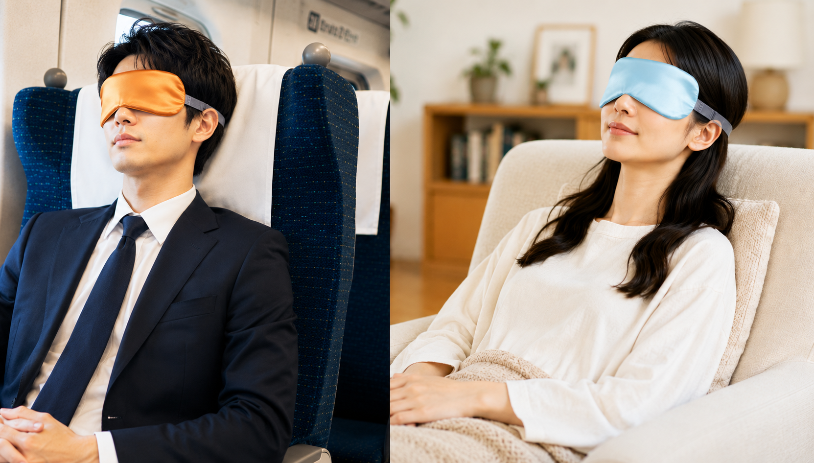 さまざまなシーンでのMYSAON使用イメージ